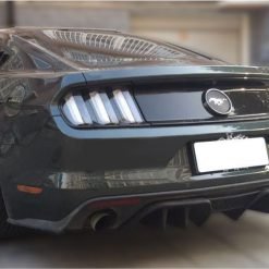 IKON Style Rear Diffuser (MUSTANG 15-17 BASE ONLY) - immagine 7