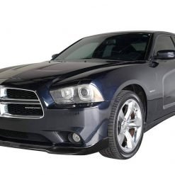 Chin Spoiler / Front Bumper Lip - IK Style (CHARGER 11-14 RT, SXT, SE)