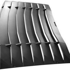 IK Style Rear Window Louvers (MUSTANG 05-14 Coupe) - immagine 4