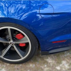 Rear Diffuser Winglets (MUSTANG 15-21 all) - immagine 3