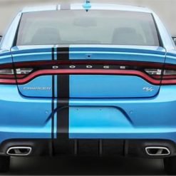 V2 IK Style Rear Bumper Lower Diffuser (CHARGER 15-21 SXT)