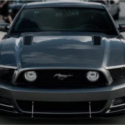 GEN 1 Chin Spoiler Front Bumper Lip (MUSTANG 13-14 GT, V6)
