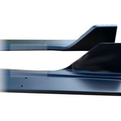 GT350 Style Side Skirts (MUSTANG 15-21 Ecoboost, V6, GT) - immagine 3