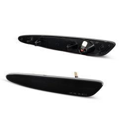 LED Front Bumper Side Markers (CORVETTE 05-13 C6) - immagine 3