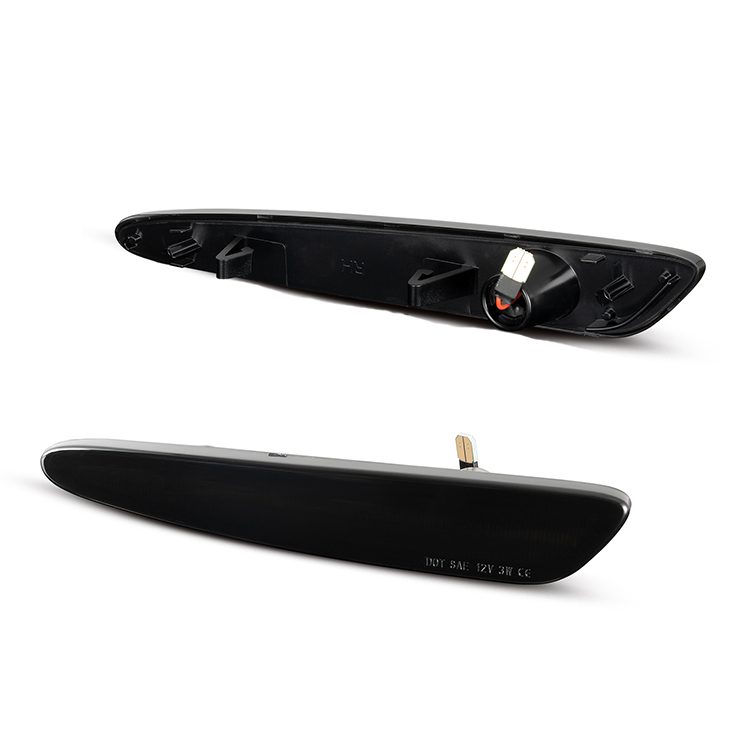 LED Front Bumper Side Markers (CORVETTE 05-13 C6) - immagine 3