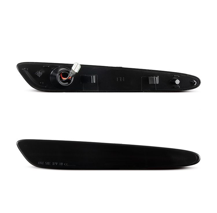 LED Front Bumper Side Markers (CORVETTE 05-13 C6) - immagine 4