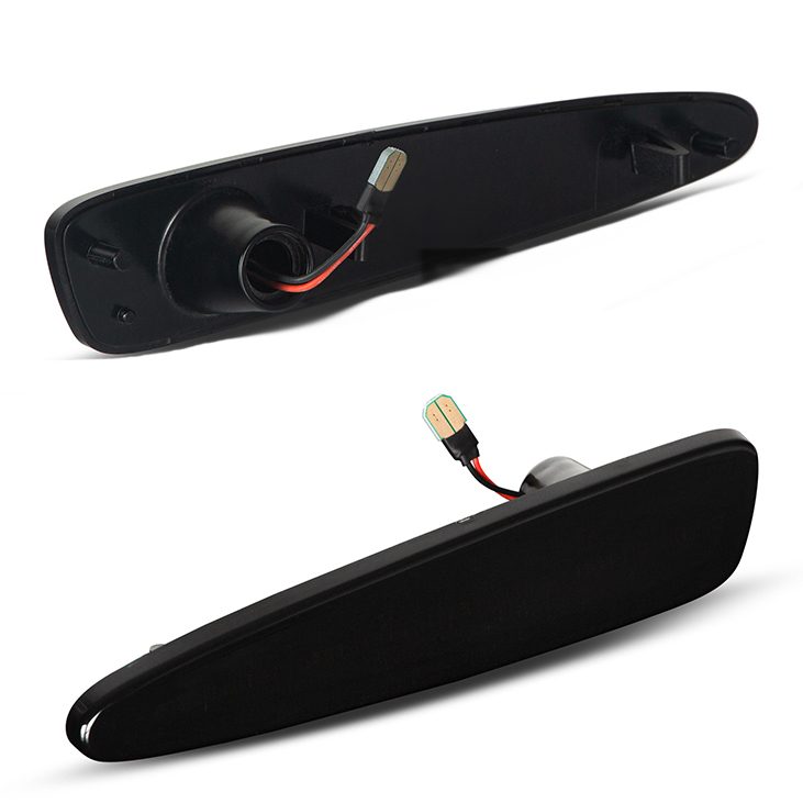 LED Rear Bumper Side Markers (CORVETTE 05-13 C6) - immagine 2