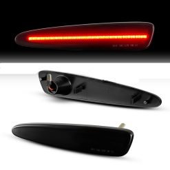 LED Rear Bumper Side Markers (CORVETTE 05-13 C6) - immagine 6