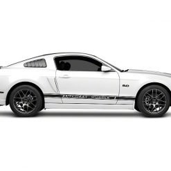 GT/CS Quarter Window Scoops (MUSTANG 10-14 fastback) - immagine 3