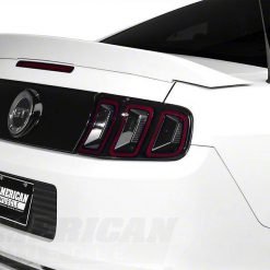 Ducktail Style Trunk Spoiler (MUSTANG 10-14) - immagine 7