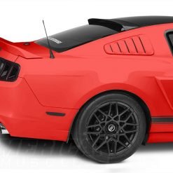 MMD Rear Roof Window Visor Spoiler (MUSTANG 05-14 Coupe) - immagine 3