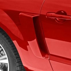 Cervini's Side Scoops - Unpainted (MUSTANG 05-09 all)