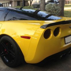 Trunk Spoiler ZR1 Style (CORVETTE 05-13 C6)