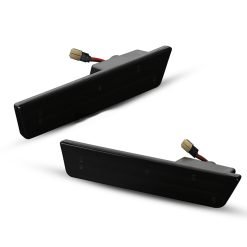 Alternative view of LED Front Bumper Side Markers (CHALLENGER 08-14)