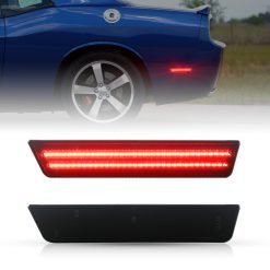LED Rear Bumper Side Markers (CHALLENGER 08-14)