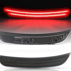 LED Rear Bumper Side Markers (CHARGER 15-21)