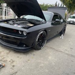 Alternative view of MP Concepts Chin Spoiler (CHALLENGER 15-21 R/T)