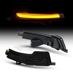LED Mirror Sequential Turn Signal Light - Set (MUSTANG 15-21) - immagine 2