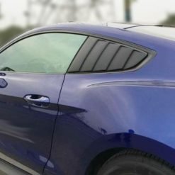 Cervini's Quarter Window Louvers (MUSTANG 15-21 Fastback) - immagine 2