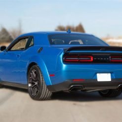 Hellcat Redeye Matte Black Trunk Spoiler (CHALLENGER 08-21 all)