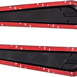 SS Style Hood Vent Louvers (CAMARO 16-18 LT/RS) - immagine 5