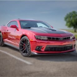 Spoiler/Splitter stile 1LE SS - Style Chin Spoiler/Splitter (CAMARO 14-15 SS)