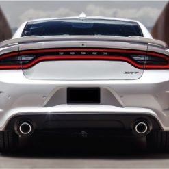 Rear Bumper - SRT (CHARGER 15-21) - Image 2