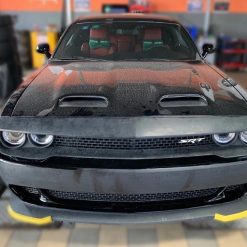 Alternative view of HELLCAT Style Front Bumper Kit (CHALLENGER 15-21)