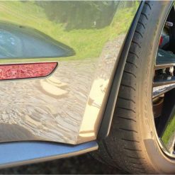 Alternative view of GT350 Style Rear Bumper Winglets (MUSTANG 15-21 all)
