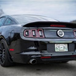 GT500 Style Trunk Spoiler (MUSTANG 10-14 all)