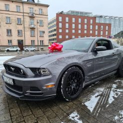 Alternative view of Chin Spoiler IK Style (MUSTANG 13-14 GT, V6)