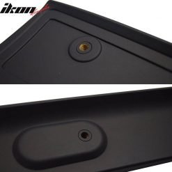 OEM Style Trunk Spoiler (CAMARO 10-13 all) - immagine 3