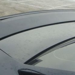 Alternative view of GT500 Style Trunk Spoiler Wing (MUSTANG 10-14 all)