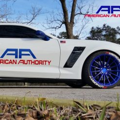 Prese D'Aria Parafango / Front Fender Vents VETTE Style (CAMARO 16-21 all) - immagine 3