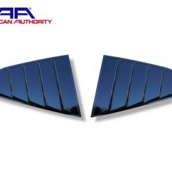 Quarter Window Scoops - Gloss Black (CAMARO 16-21 all) - immagine 3
