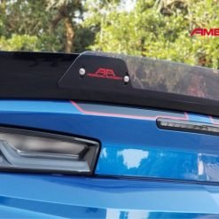 Wicker Bill Rear Spoiler (CAMARO 16-21 all) - immagine 5