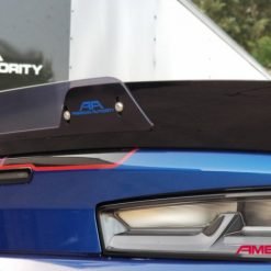 Wicker Bill Rear Spoiler (CAMARO 16-21 all) - immagine 6