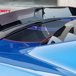 Wicker Bill Rear Spoiler (CAMARO 16-21 all) - immagine 7