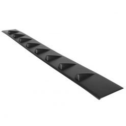 Alternative view of Shark Style Roof Window Spoiler (CHARGER 11-21 All)