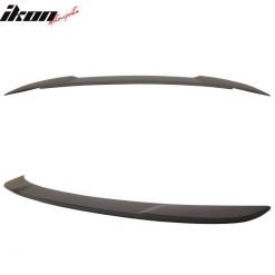 SRT8 HELLCAT Style Trunk Spoiler (CHARGER 15-21 all) - immagine 4