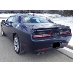 SRT Style Trunk Spoiler (CHALLENGER 08-21 all) - Image 4