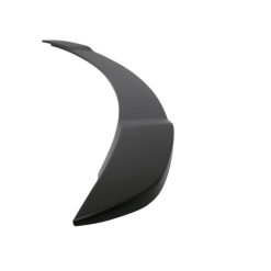 GT Style Trunk Spoiler (MUSTANG 15-21) - immagine 5
