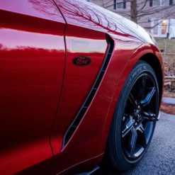PRESE D'ARIA LATERALI / SIDE SCOOPS MUSTANG 2015-2017