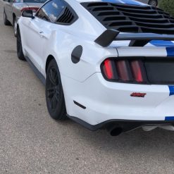 Rear Spoiler GT F35 (MUSTANG 15-21 Fastback) - immagine 8