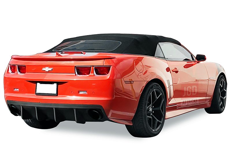 Fins Diffuser OE Style (CAMARO 10-13)