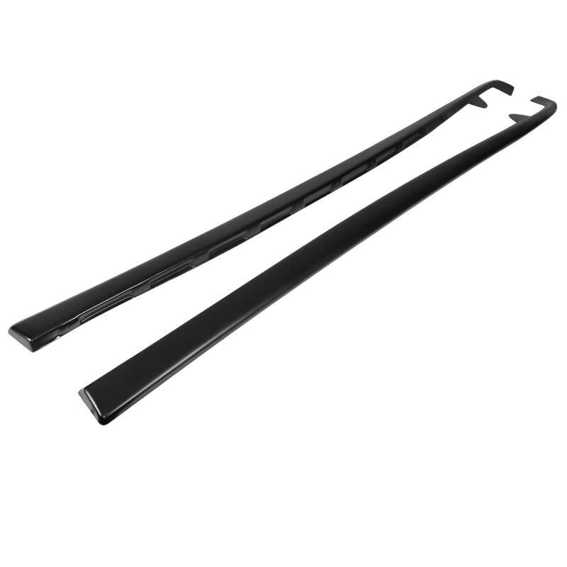 ZR1 Style Side Skirts (CORVETTE 05-13 C6 BASE) - immagine 2