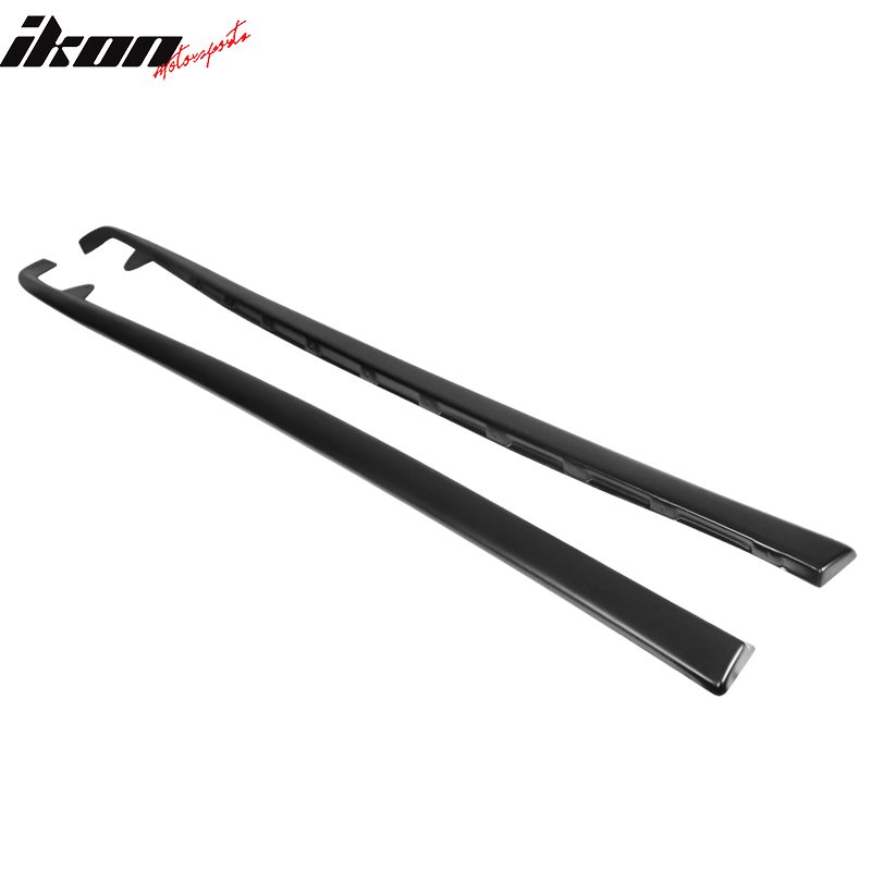 ZR1 Style Side Skirts (CORVETTE 05-13 C6 BASE) - immagine 3