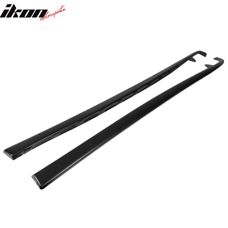 ZR1 Style Side Skirts (CORVETTE 05-13 C6 BASE) - immagine 4