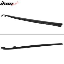 ZR1 Style Side Skirts (CORVETTE 05-13 C6 BASE) - immagine 5