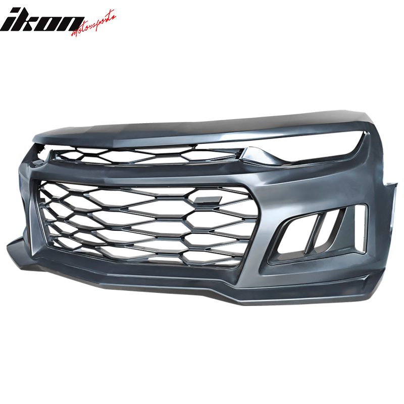 ZL1 Style Conversion 1:1 Front Bumper (CAMARO 19-21 RS/SS) - immagine 4